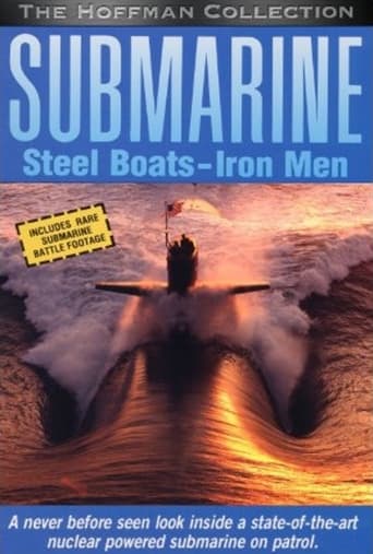 Watch Submarine: Steel Boats, Iron Men