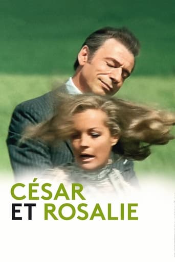 Watch Cesar and Rosalie