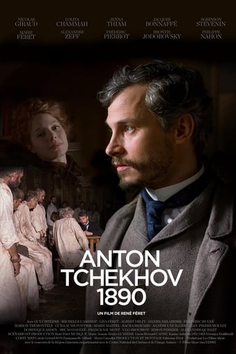 Watch Anton Tchekhov 1890