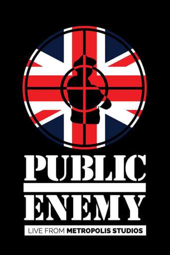 Watch Public Enemy: Live from Metropolis Studios