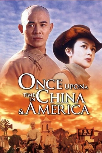 Watch Once Upon a Time in China and America
