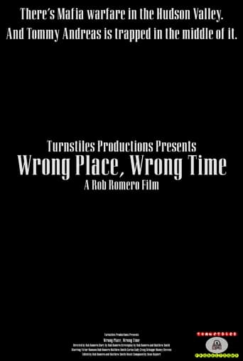 Watch Wrong Place, Wrong Time