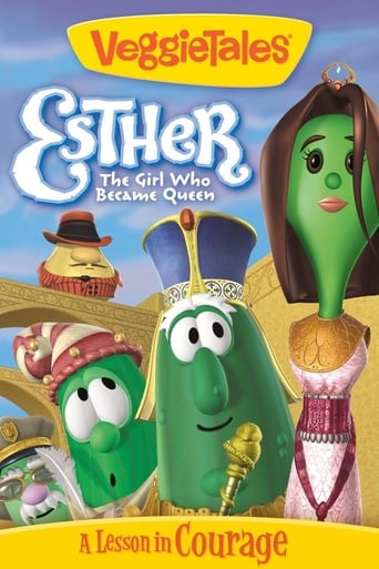 Watch VeggieTales: Esther, The Girl Who Became Queen