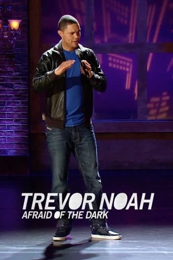Watch Trevor Noah: Afraid of the Dark