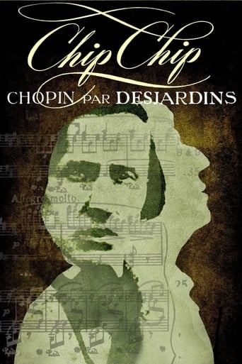 Chip Chip : Chopin par Desjardins