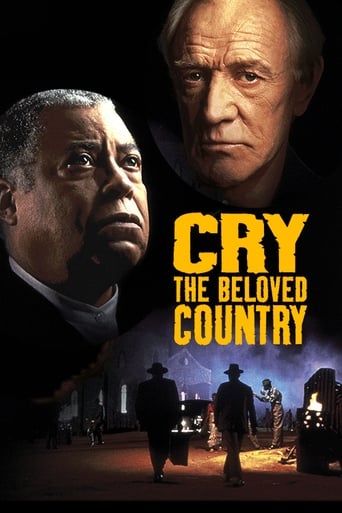Watch Cry, the Beloved Country