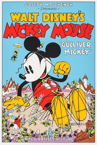 Watch Gulliver Mickey