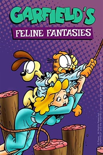 Watch Garfield's Feline Fantasies