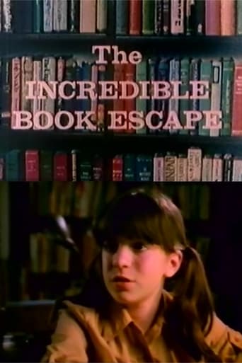 Watch The Incredible Book Escape