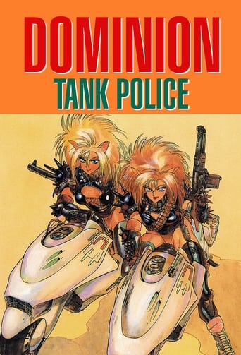 Watch Dominion Tank Police