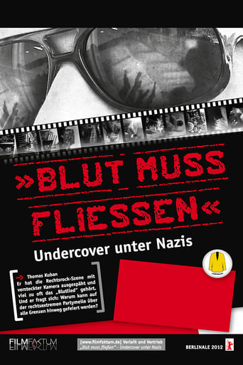 Blood Must Flow - Undercover Among Nazis