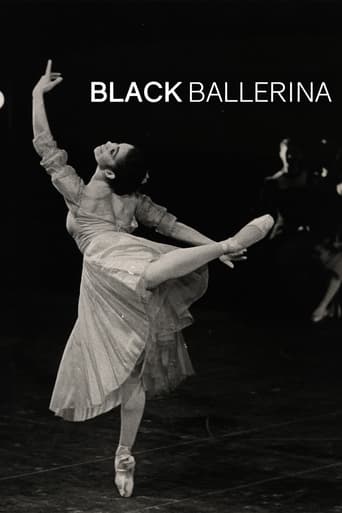 Watch Black Ballerina