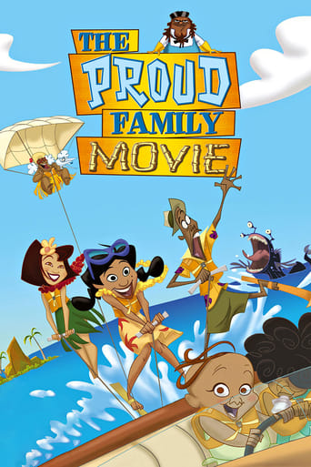 Watch The Proud Family Movie