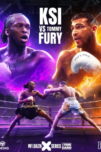 KSI vs. Tommy Fury - Official Aftermovie