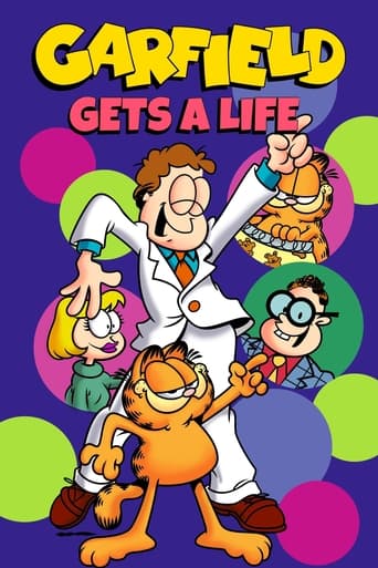 Watch Garfield Gets a Life