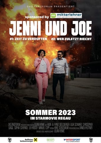 Jenni & Joe: Wer zuletzt riecht (Teil 2)