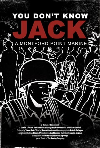 Watch You Don't Know Jack: A Montford Point Marine