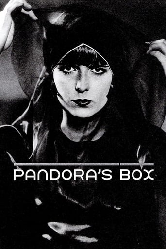 Watch Pandora's Box