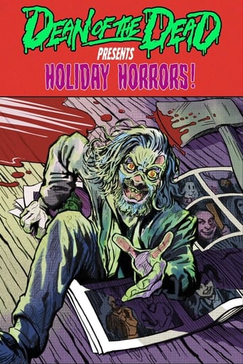 Watch Dean of the Dead Presents: Holiday Horrors