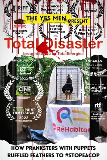 Watch Total Disaster
