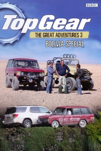 Watch Top Gear: Bolivia Special