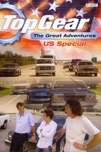 Watch Top Gear: US Special