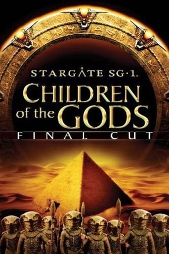 Watch Stargate SG-1: Children of the Gods