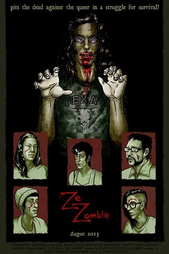 Ze, Zombie