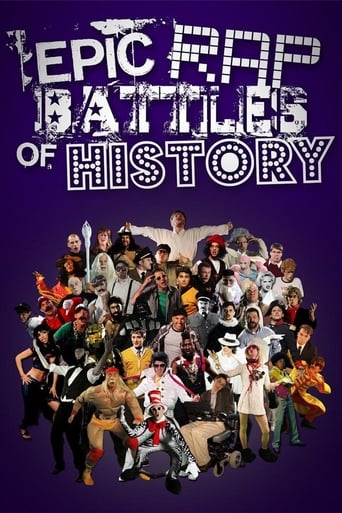 Watch Epic Rap Battles of History