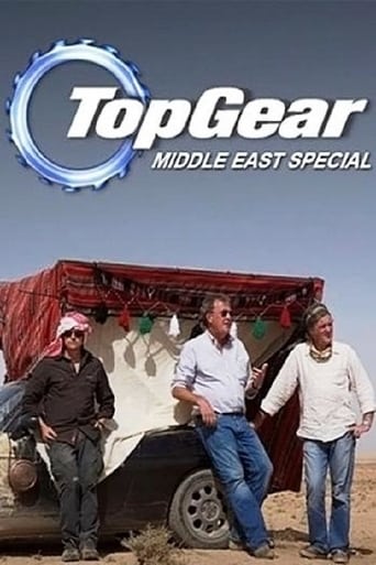 Watch Top Gear: Middle East Special