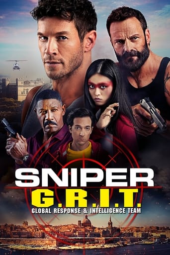 Watch Sniper: G.R.I.T. - Global Response & Intelligence Team