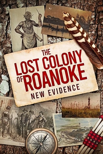 Watch The Lost Colony of Roanoke: New Evidence