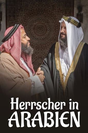 Ruler in Arabia