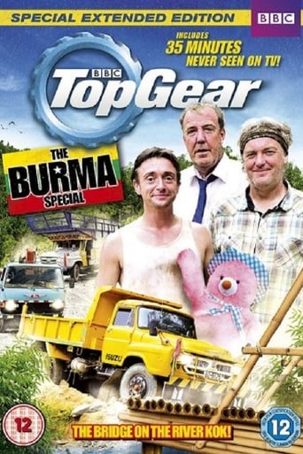 Watch Top Gear: The Burma Special