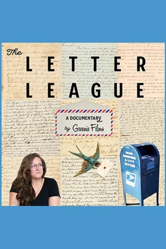 Watch The Letter League