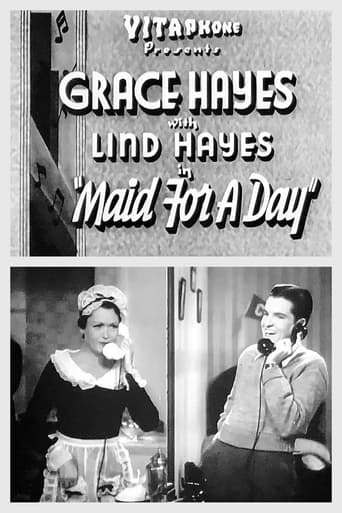 Watch Maid for a Day