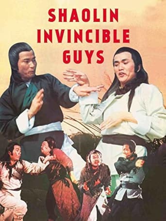Watch Shaolin Invincible Guys