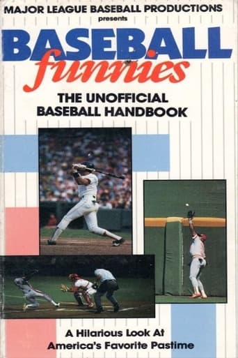 Watch Baseball Funnies: The Unofficial Baseball Handbook