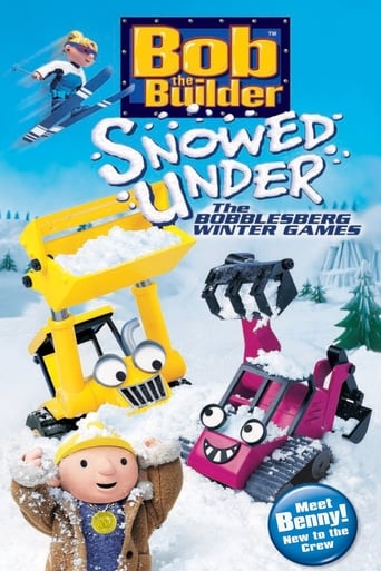 Watch Bob the Builder: Snowed Under - The Bobblesberg Winter Games