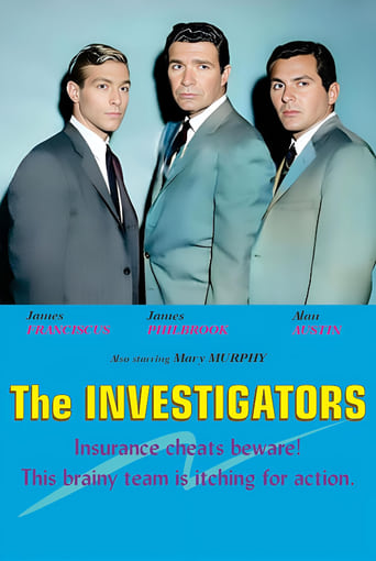 Watch The Investigators