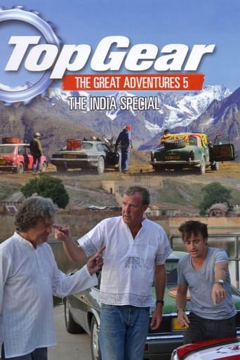 Watch Top Gear: India Special
