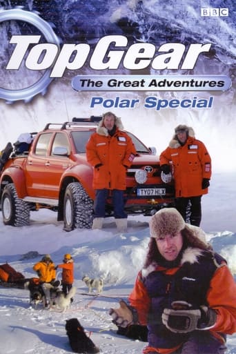 Watch Top Gear: Polar Special