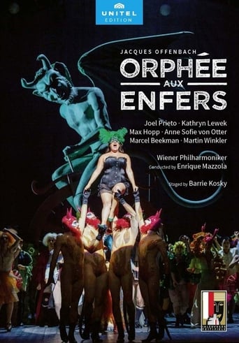Orphée aux Enfers - Salzburger Festspiele 2019