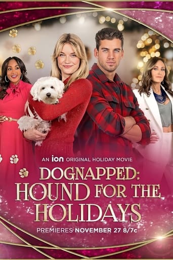 Watch Dognapped: A Hound for the Holidays