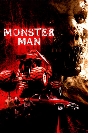Watch Monster Man