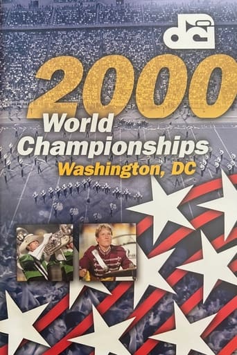 2000 DCI World Championships