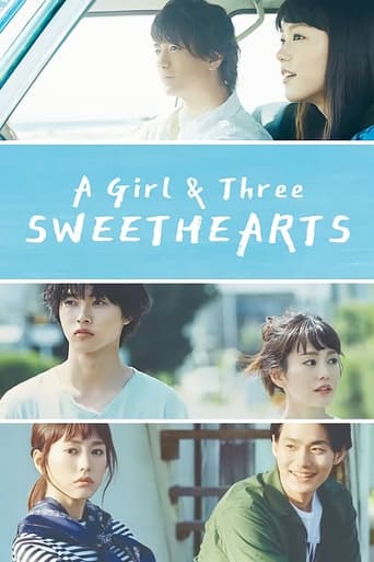 Watch A Girl & Three Sweethearts