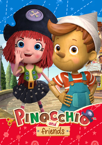 Watch Pinocchio and Friends