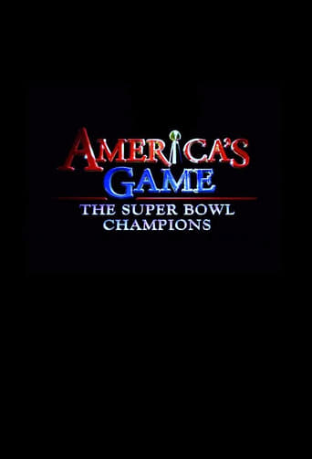 Watch America's Game: The Super Bowl Champions