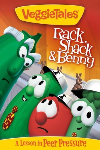 Watch VeggieTales: Rack, Shack & Benny